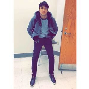 Meet your Posher, Bryan